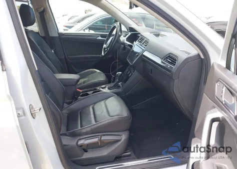 2018 Volkswagen Tiguan 2.0T Sel Premium from USA, damaged, VIN 3VV4B7AX1JM188172